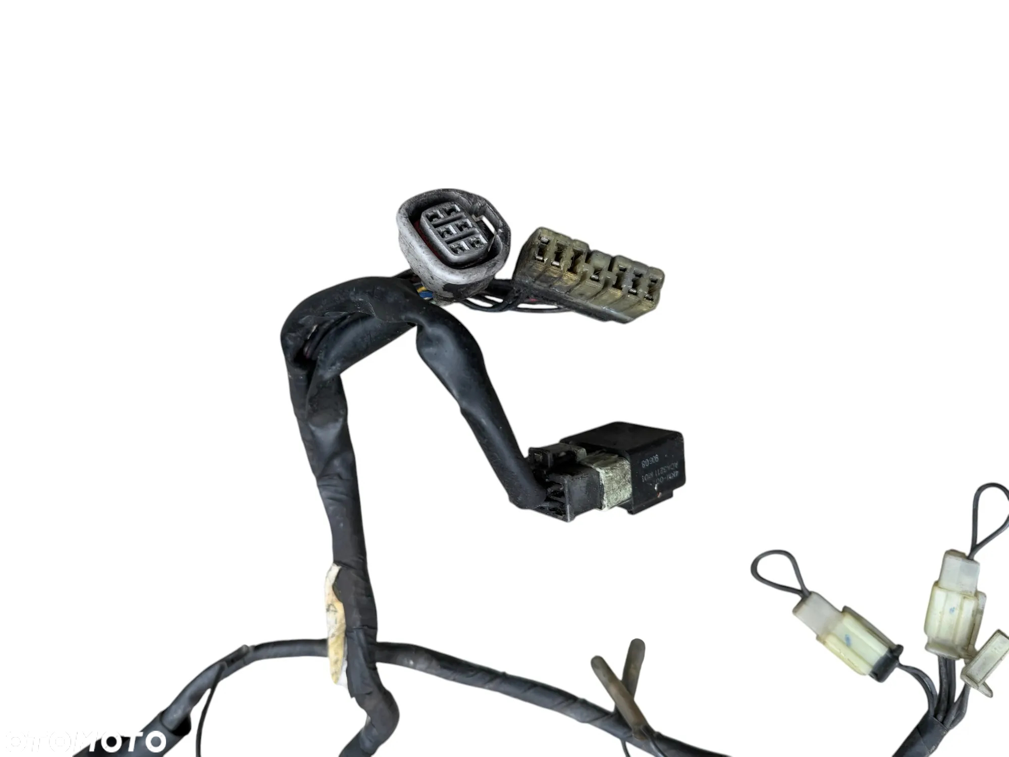 Instalacja wiązka  Yamaha TDM 850 4TX - 5