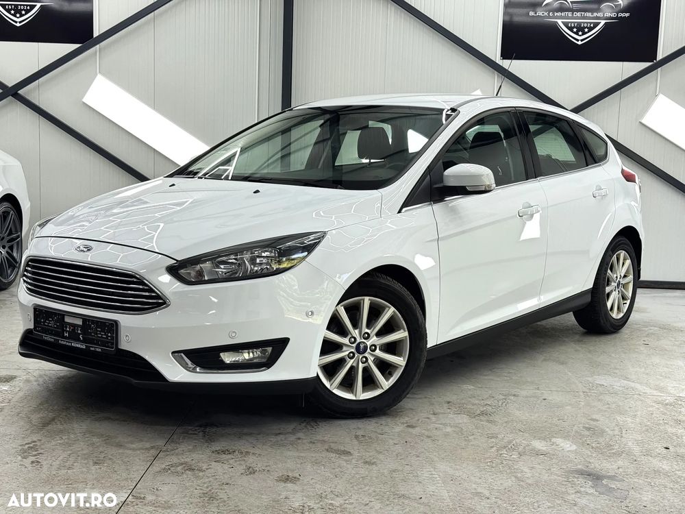 FORD Focus 2016 — imagine 3