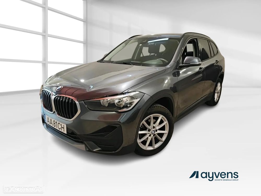 BMW X1 16 d sDrive Auto - 1