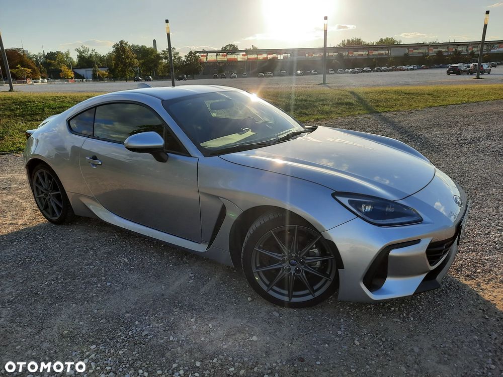 Subaru BRZ - 4