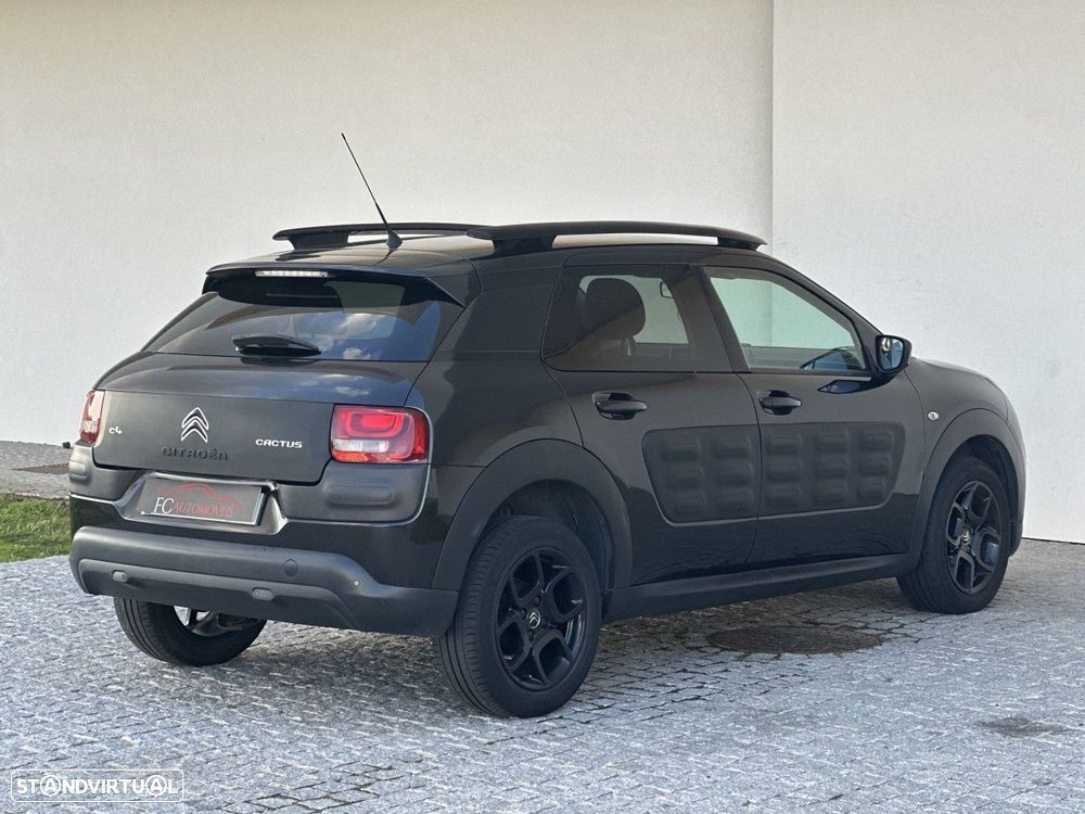 Citroën C4 Cactus 1.6 BlueHDi Shine - 12