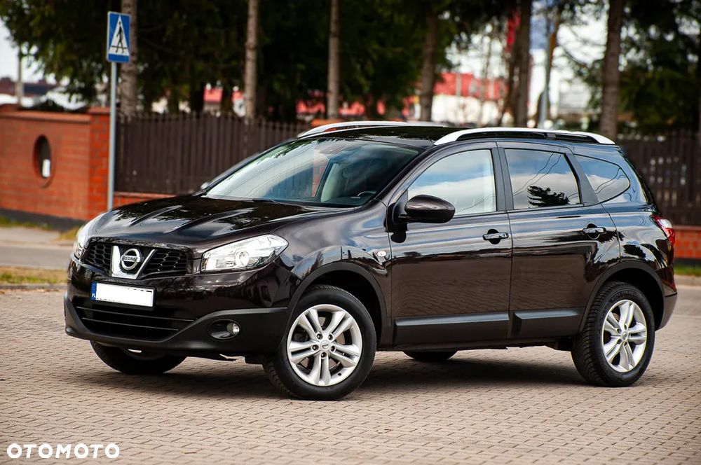 Nissan Qashqai+2 2.0 4x4 Tekna - 7