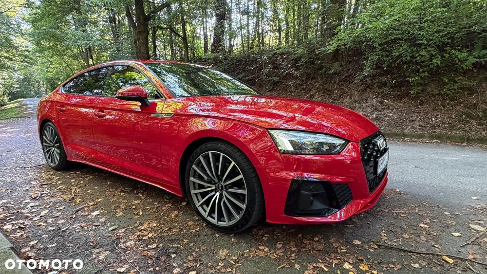 Audi A5 Sportback 40 TFSI mHEV Quattro S Line S tronic - 3