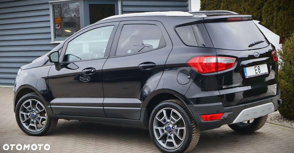 Ford EcoSport 1.0 EcoBoost - 7