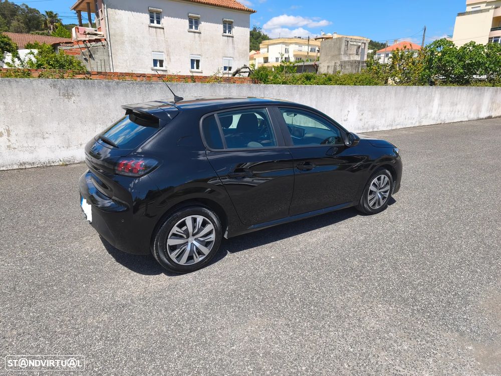 Peugeot 208 1.2 PureTech Active Pack - 4