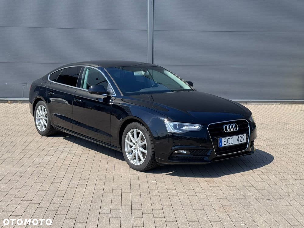 Audi A5 Sportback 2.0 TDI - 4