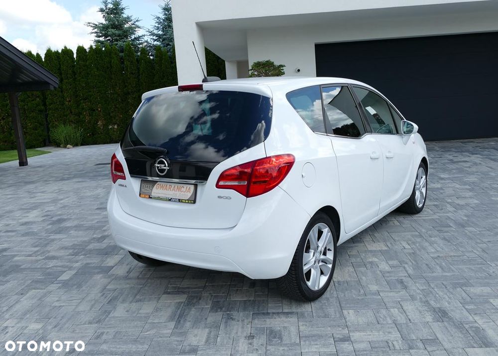 Opel Meriva 1.4 Active - 37