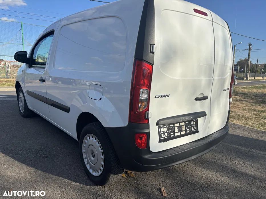 Mercedes-Benz Citan - 5