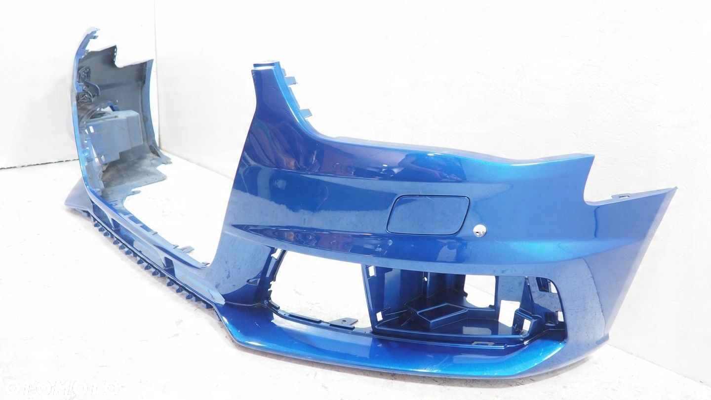 Audi A4 B8 lift S Line Competition Plus zderzak przód przedni 8K0807437AJ - 4