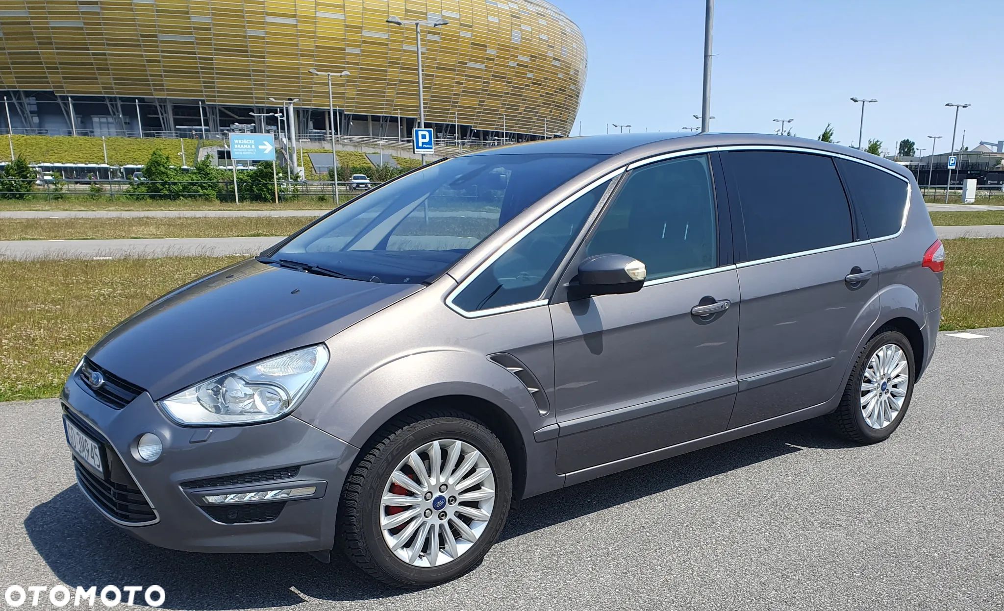 Ford S-Max - 1