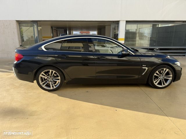BMW 425 Gran Coupé d Line Sport - 5
