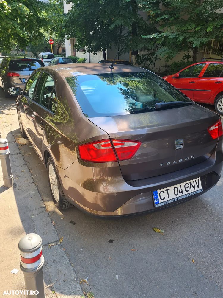 Seat Toledo 1.0 TSI Start&Stop Reference - 4