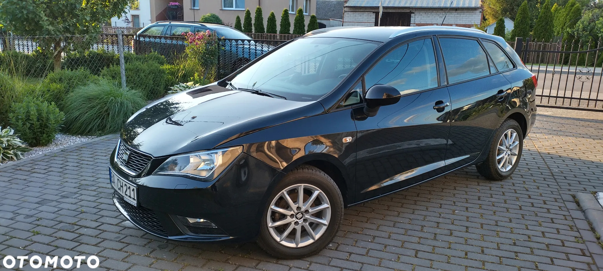 Seat Ibiza 1.2 12V Style Salsa - 4