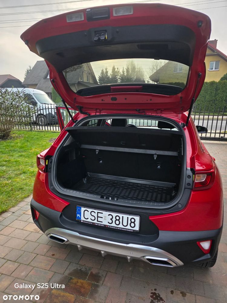 Kia Stonic 1.0 T-GDI MHEV GT Line DCT - 10