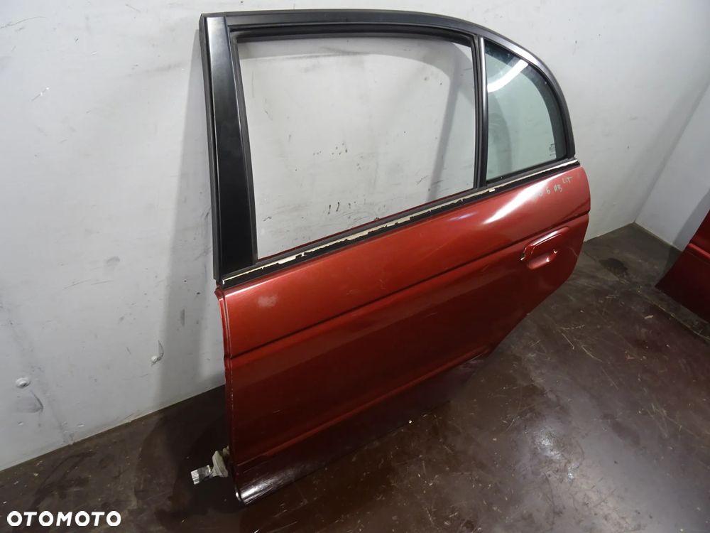 HONDA ACCORD VI 2.0B LIFTBACK 97-02 DRZWI LEWE TYŁ TYLNE - 2