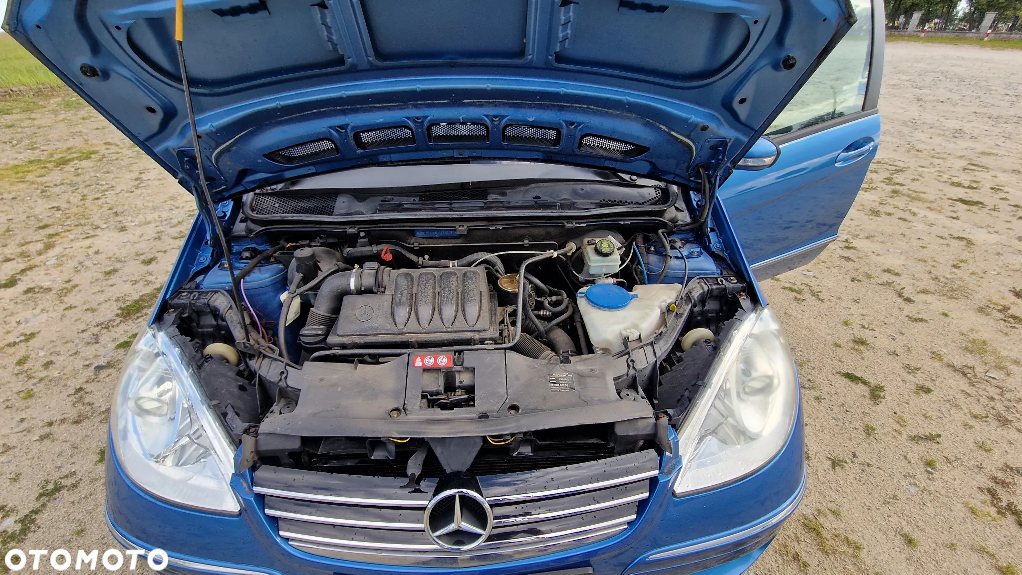 Mercedes-Benz Klasa A 180 CDI Avantgarde Starline - 14