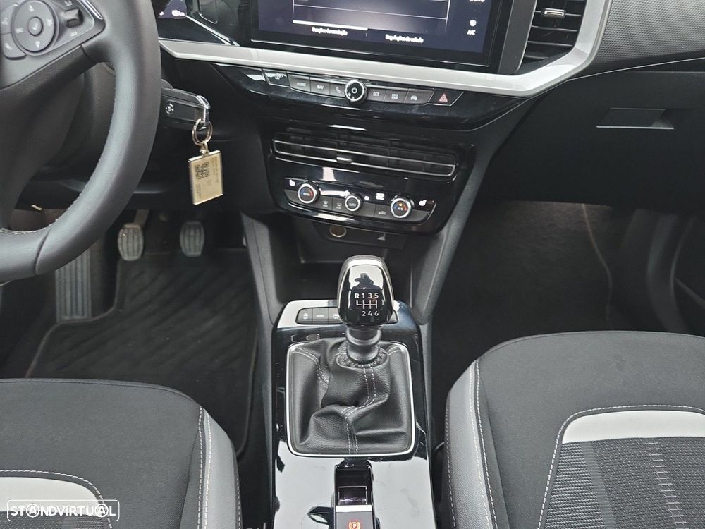 Opel Mokka 1.2 T GS - 11