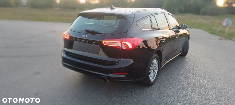 Ford Focus 1.5 EcoBlue Titanium - 1