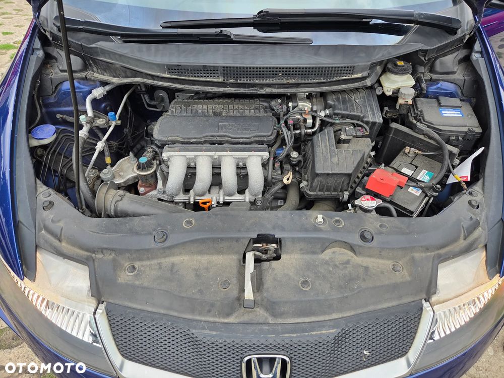 Honda Civic 1.4 i-VTEC Type S - 25