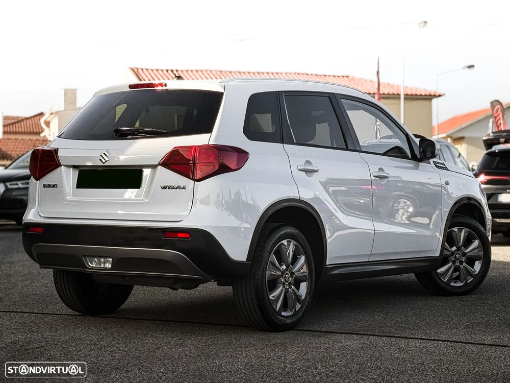 Suzuki Vitara 1.0T GLE AT - 3