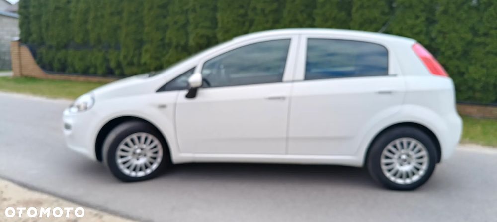 Fiat Punto Evo 1.2 8V Lounge - 20