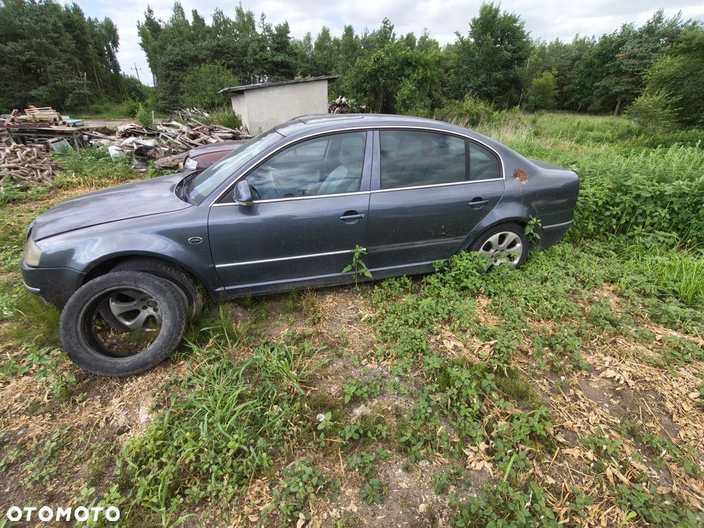 Skoda Superb 2.5 V6 TDI L&K Tiptr - 3