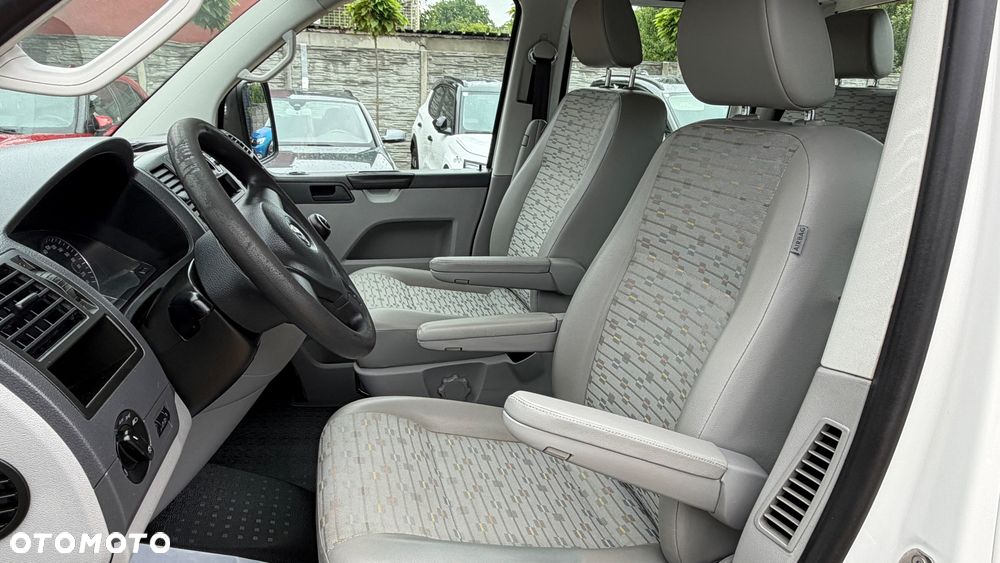 Volkswagen Transporter Doka Kurz Comfortline - 15