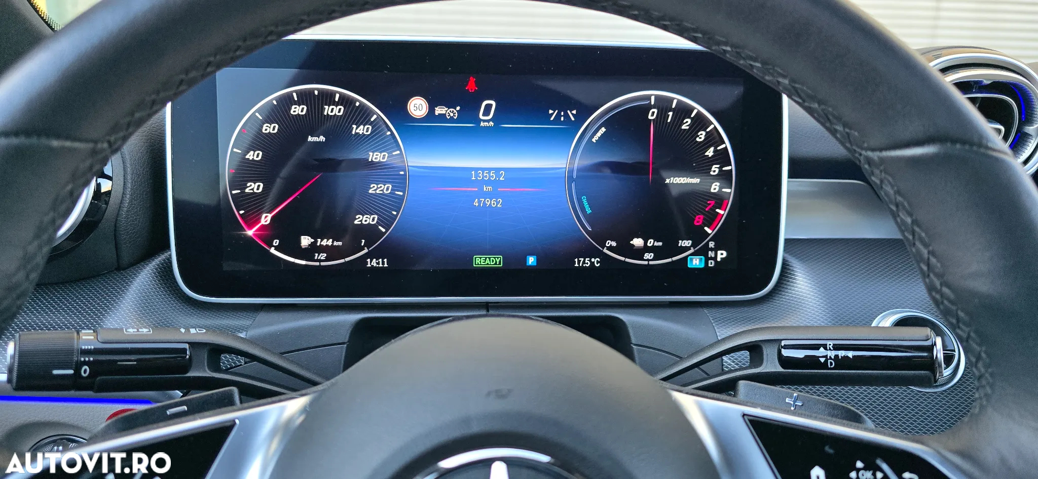 Mercedes-Benz C 300 e 9G-TRONIC Avantgarde Advanced - 10