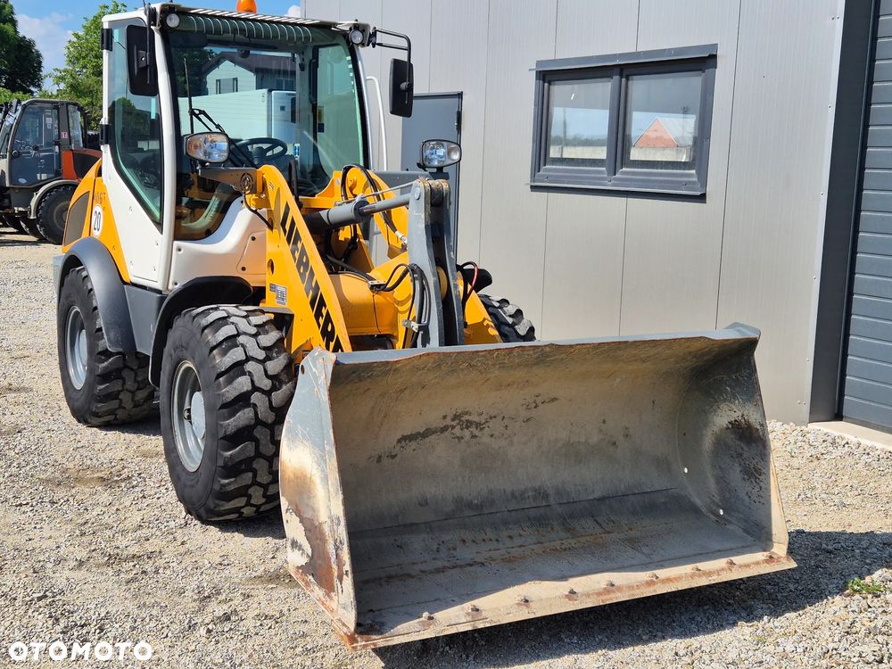 Liebherr L506 COMPACT, 2017 ROK, TYLKO 2161 MTH, Z NIEMIEC, 504, 507, 508, 509, - 3