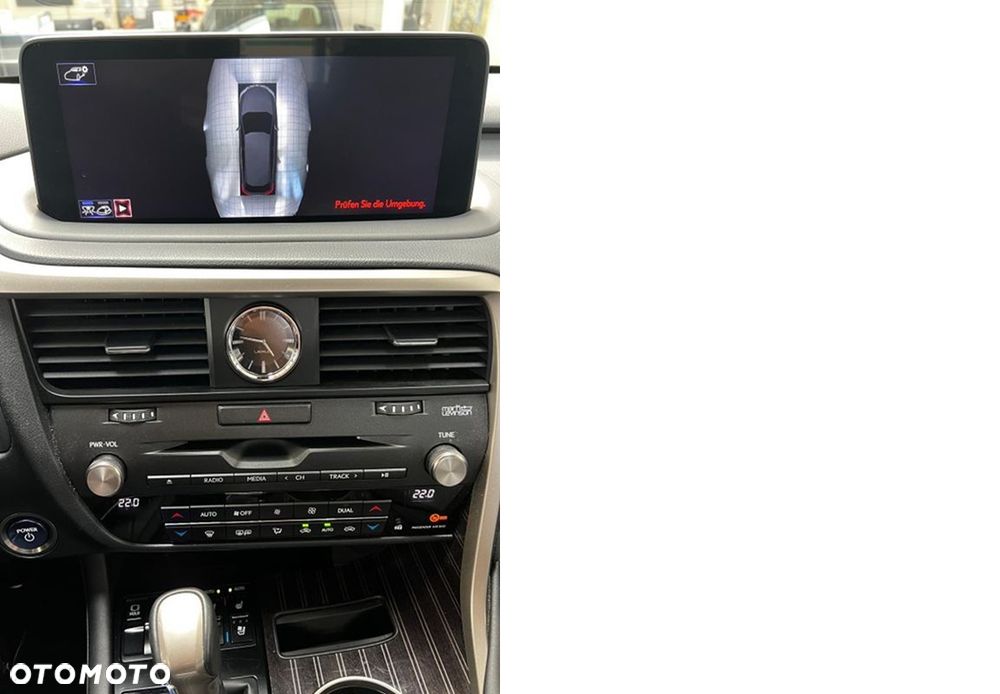 Lexus RX 450h (hybrid) Luxury Line - 20