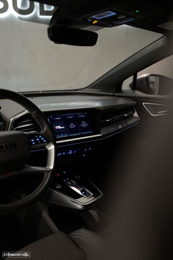 Audi Q4 e-tron 45 82 kWh - 23