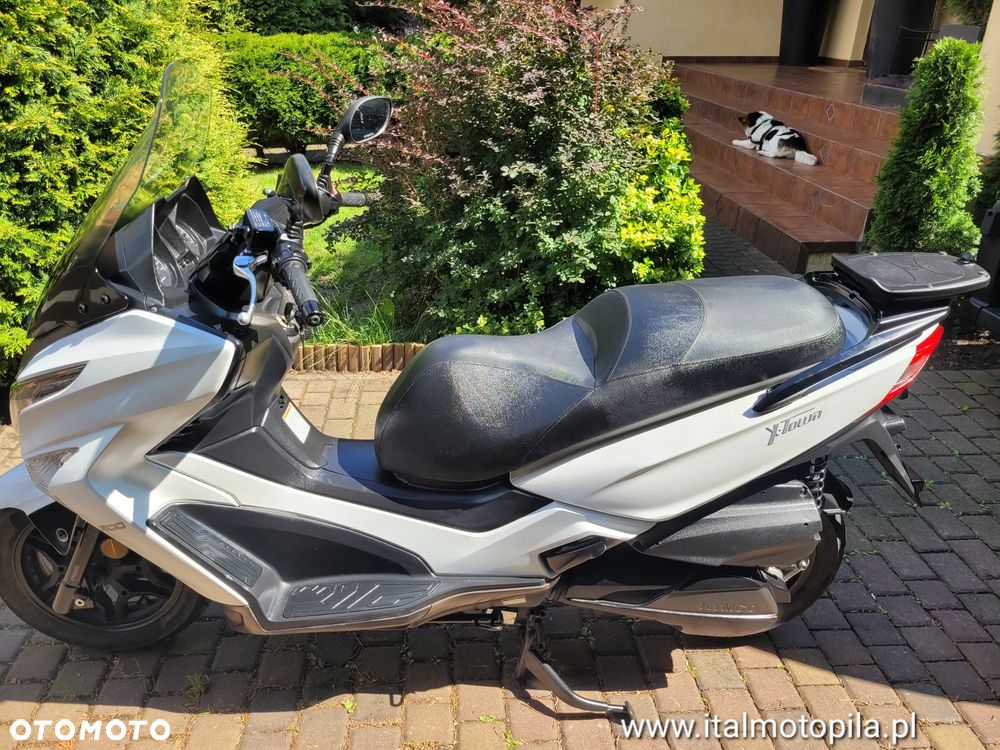 Kymco X-Town - 8