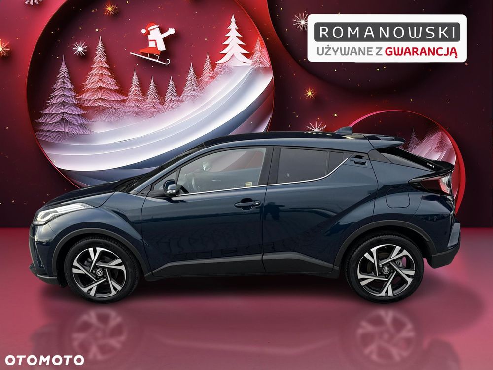 Toyota C-HR 1.8 Hybrid Style - 10