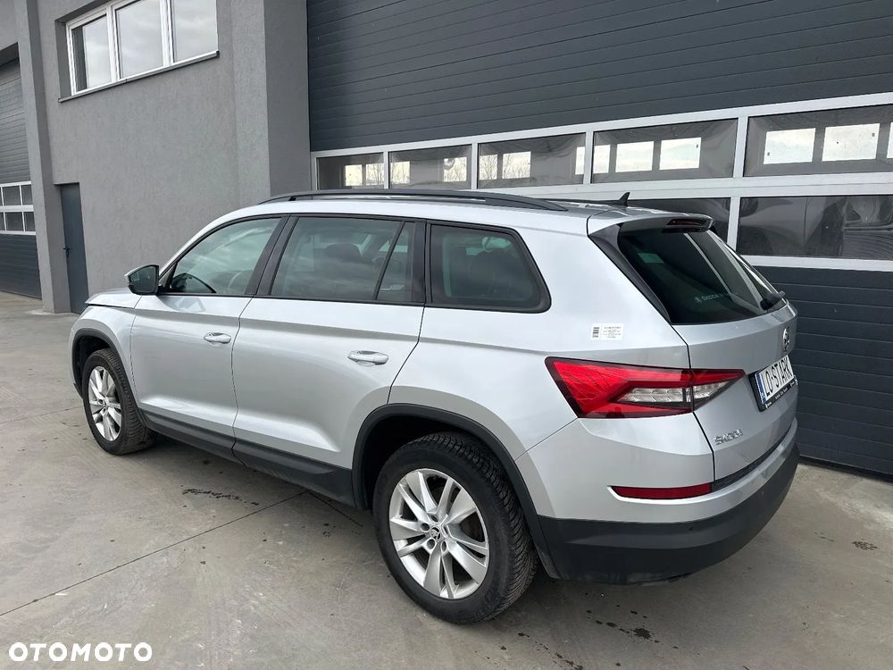 Skoda Kodiaq 2.0 TDI 4x2 Ambition DSG - 3