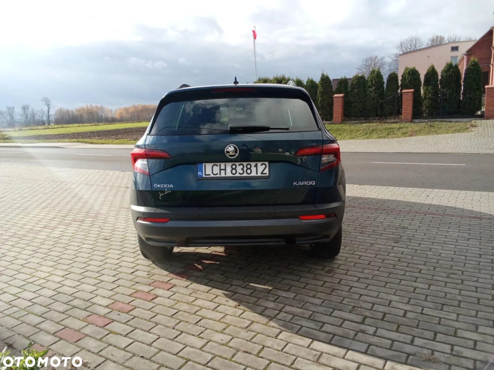 Skoda Karoq - 11