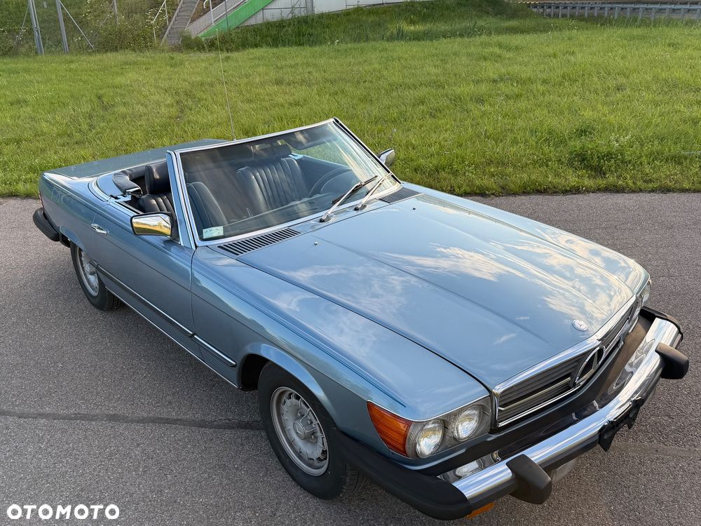 Mercedes-Benz SL - 4