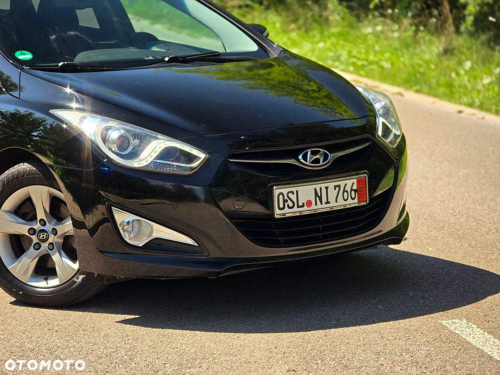 Hyundai i40 2.0 Premium - 36