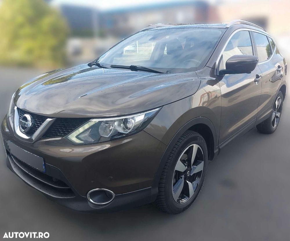 Nissan Qashqai 1.5 DCI N-Connecta - 9