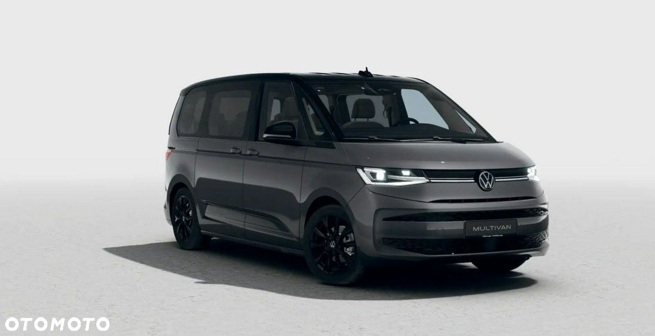 Volkswagen Multivan - 4