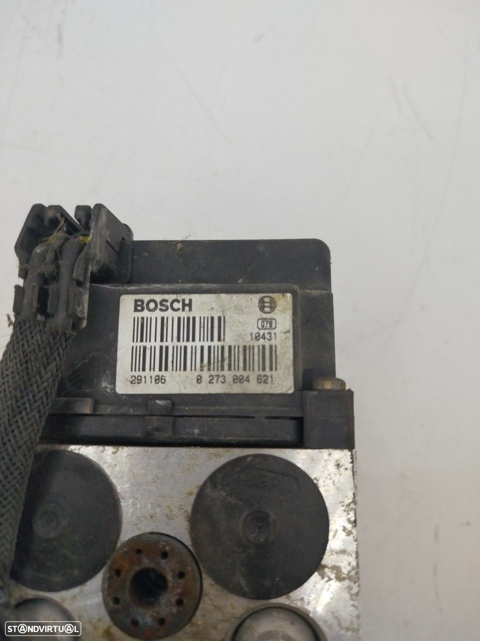 Abs Renault Clio Ii (Bb0/1/2_, Cb0/1/2_) - 3
