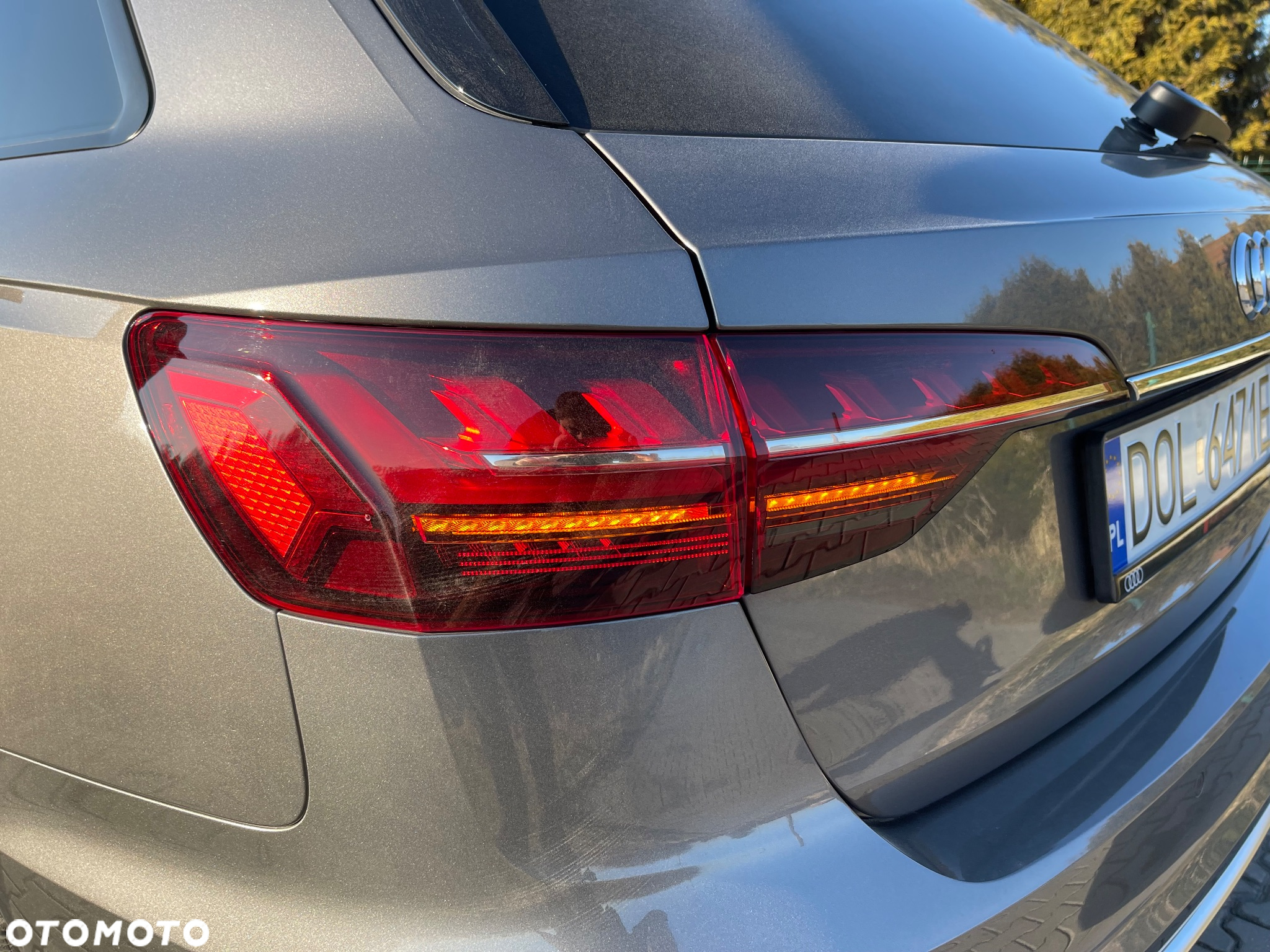 Audi A4 Avant 40 TDI S tronic advanced - 9