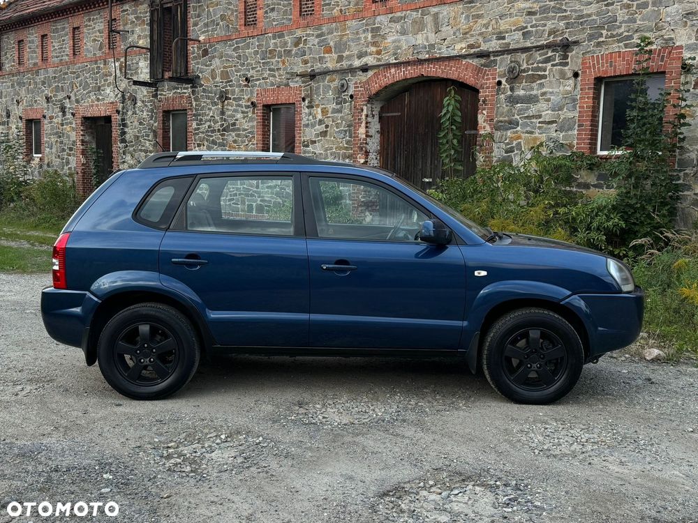 Hyundai Tucson 2.0 CRDi Elegance - 6