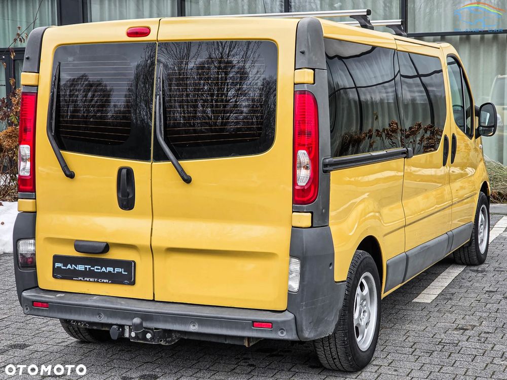 Renault Trafic L2H1 Komfort - 14