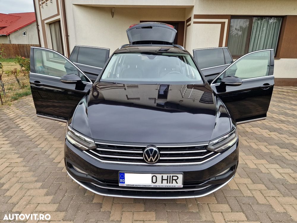 Volkswagen Passat 2.0 TDI DSG Highline - 21