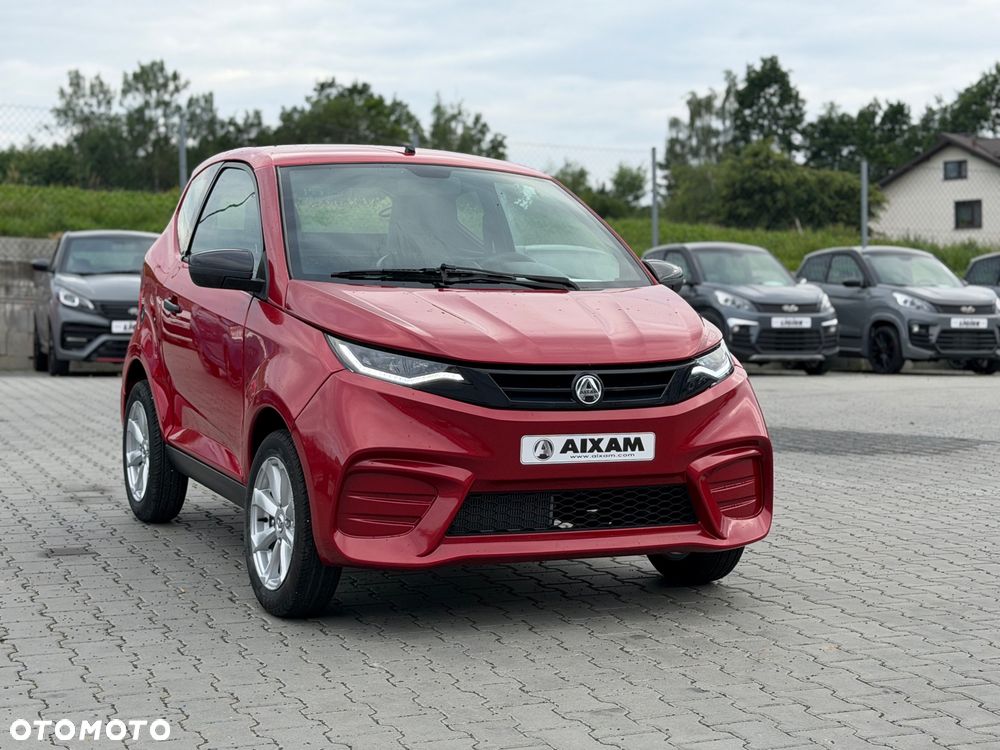 Aixam City - 1