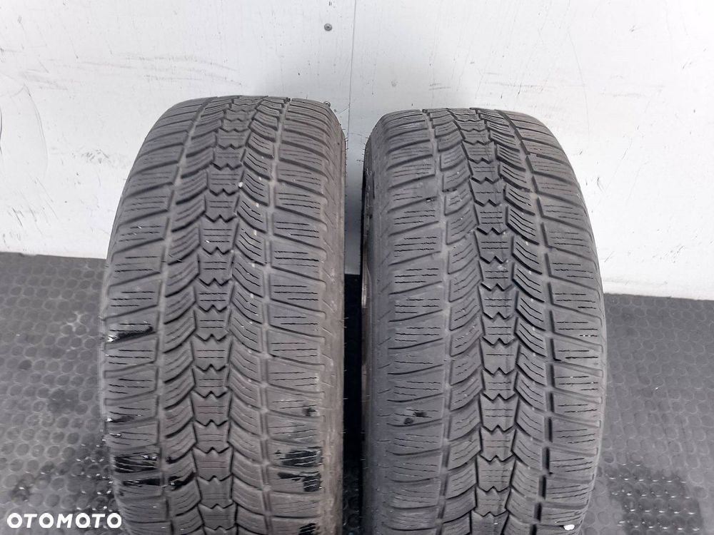 FELGI ALUMINIOWE KOMPLET 17 Z OPONAMI BMW E61 6760615-13  8JX17EH2  ET20 - 11