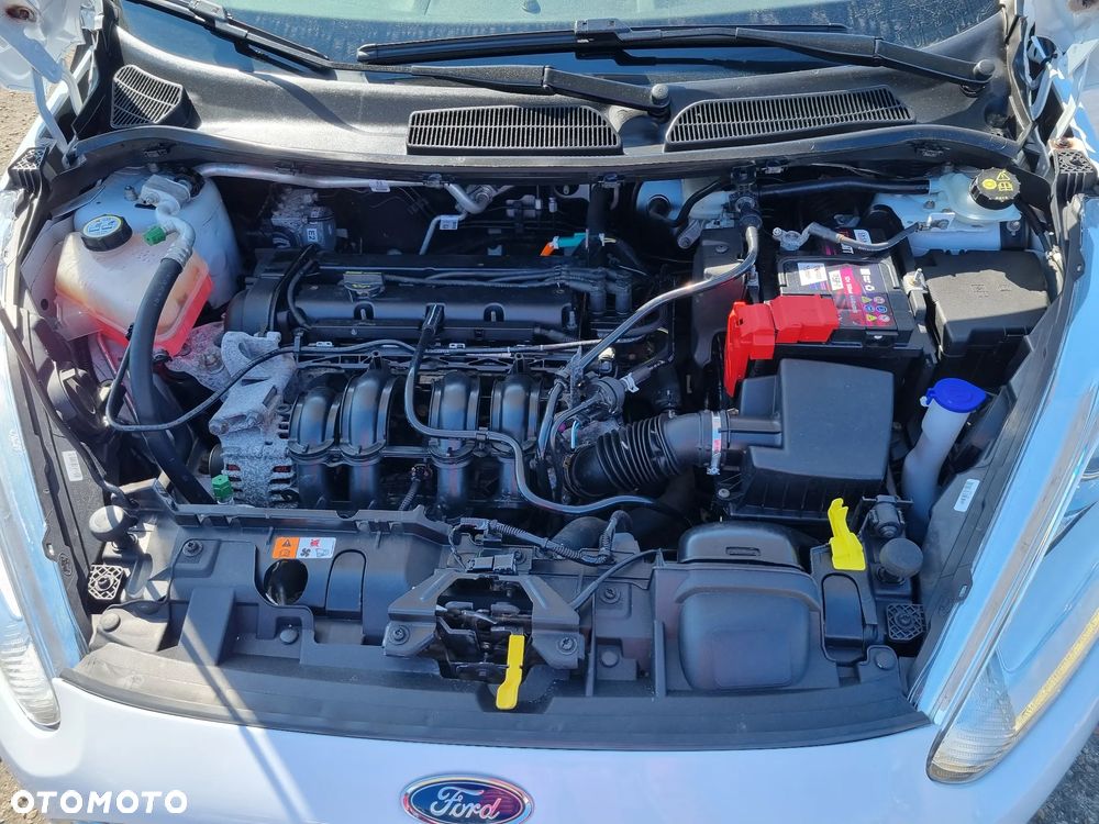 Ford Fiesta 1.25 Gold X EU5 - 29