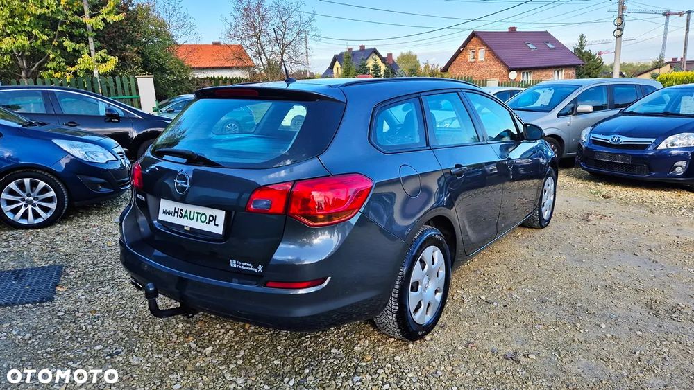 Opel Astra 1.4 Turbo Exklusiv - 16