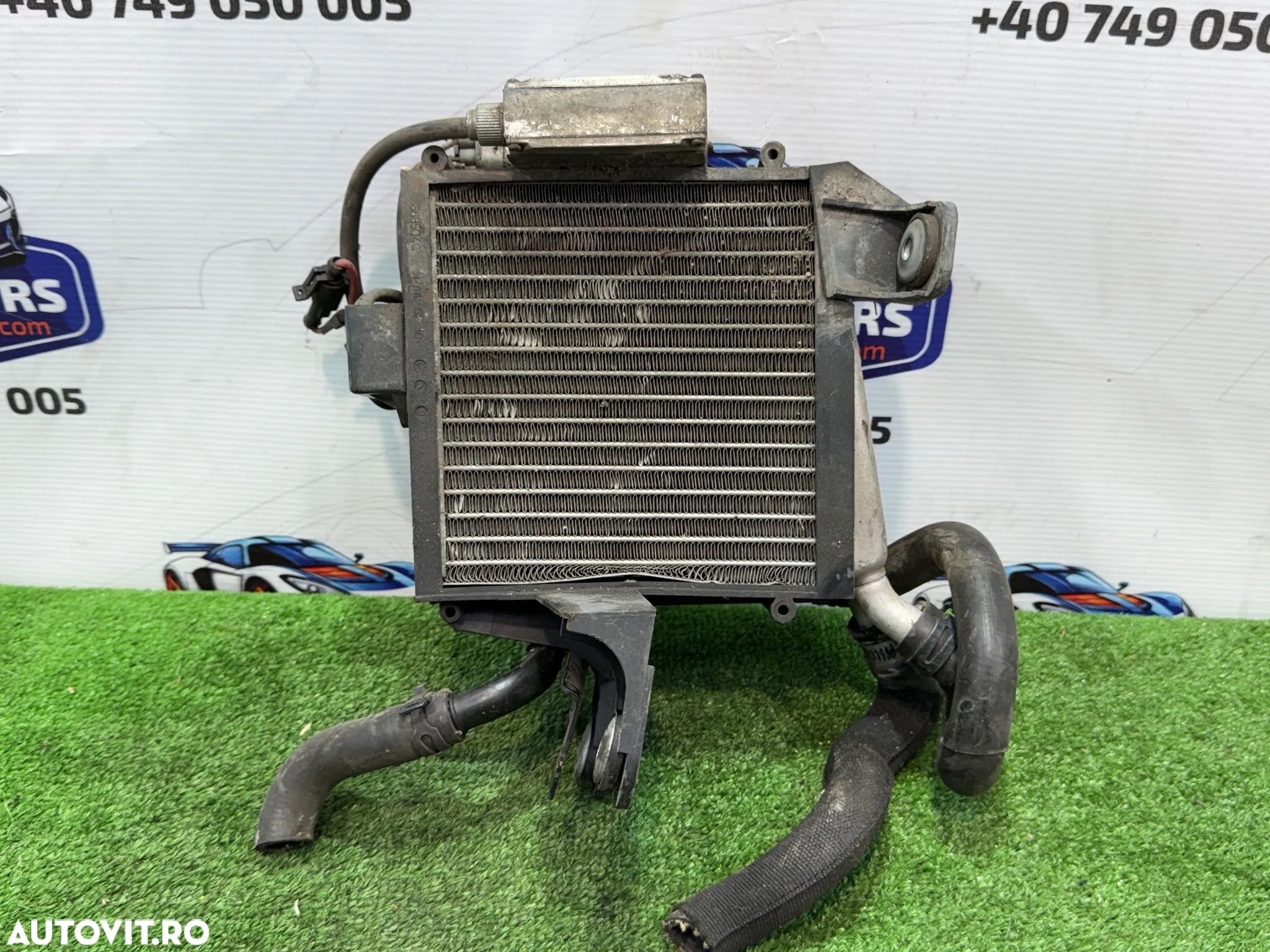 RADIATOR INTERCOOLER AUDI A3 SPORTBACK 8P 1.4 BENZINA 2011 COD OEM 1K0121253AP 3524321576 2003-2013 - 1