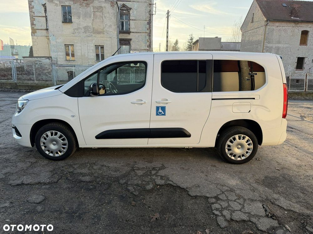 Opel Combo 1.5 CDTI Elegance Plus S&S - 14